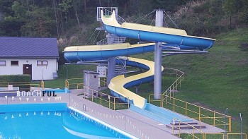 Koupaliště Rusava