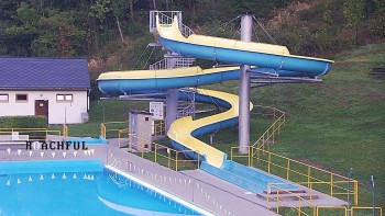 Koupaliště Rusava