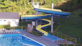 Koupaliště Rusava