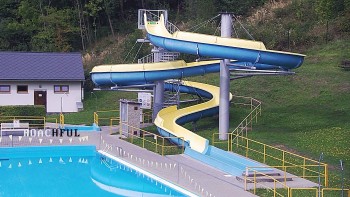 Koupaliště Rusava