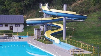 Koupaliště Rusava