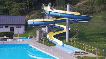 Koupaliště Rusava