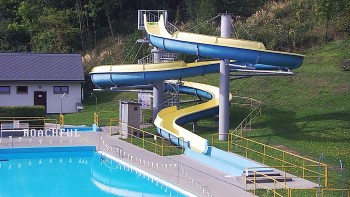 Koupaliště Rusava