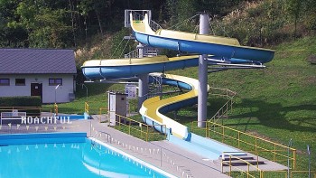 Koupaliště Rusava