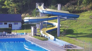 Koupaliště Rusava