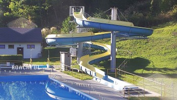 Koupaliště Rusava