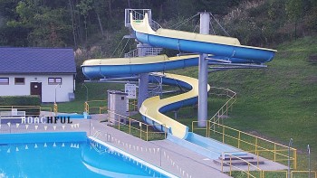 Koupaliště Rusava