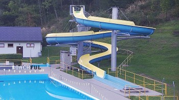 Koupaliště Rusava