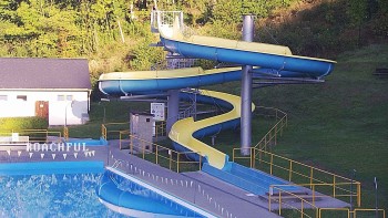 Koupaliště Rusava