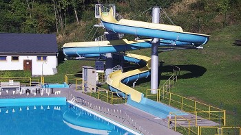 Koupaliště Rusava