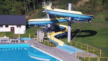 Koupaliště Rusava
