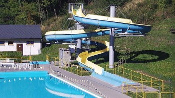 Koupaliště Rusava