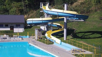 Koupaliště Rusava