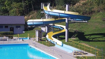 Koupaliště Rusava