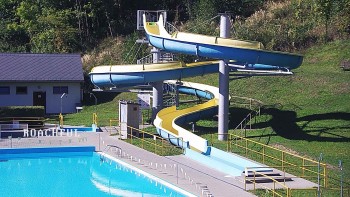 Koupaliště Rusava