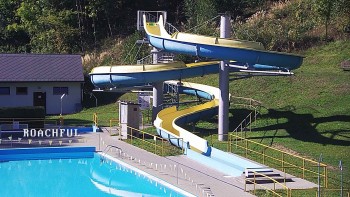 Koupaliště Rusava