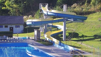 Koupaliště Rusava
