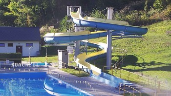 Koupaliště Rusava