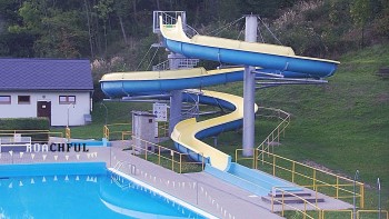 Koupaliště Rusava