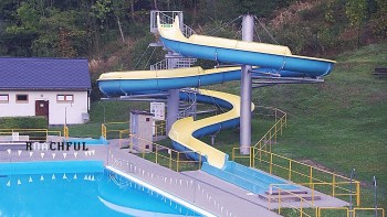 Koupaliště Rusava