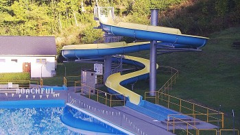 Koupaliště Rusava