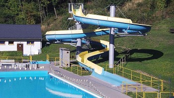 Koupaliště Rusava
