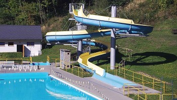 Koupaliště Rusava