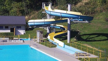 Koupaliště Rusava