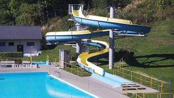 Koupaliště Rusava