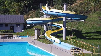 Koupaliště Rusava