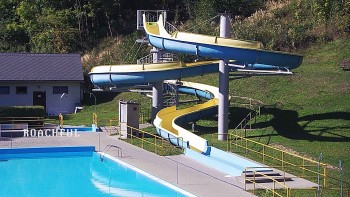 Koupaliště Rusava