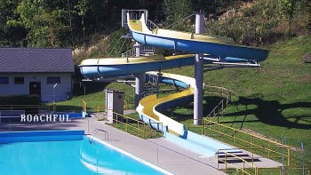 Koupaliště Rusava