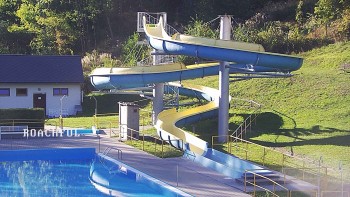 Koupaliště Rusava
