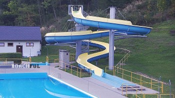 Koupaliště Rusava