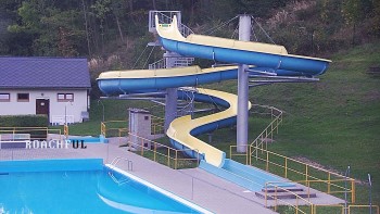 Koupaliště Rusava