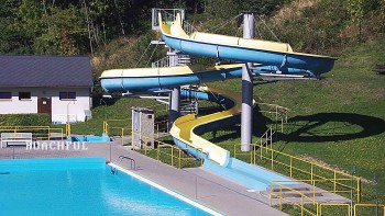 Koupaliště Rusava