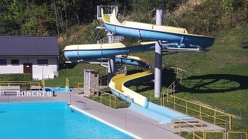 Koupaliště Rusava