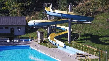 Koupaliště Rusava