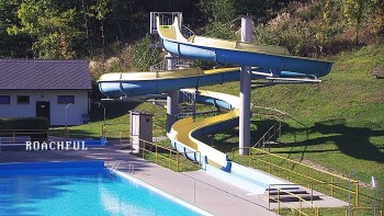 Koupaliště Rusava