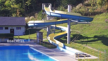 Koupaliště Rusava