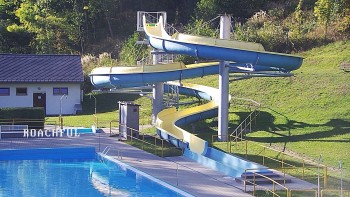 Koupaliště Rusava