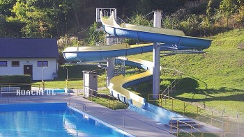 Koupaliště Rusava