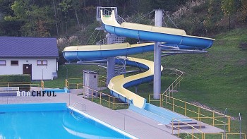 Koupaliště Rusava
