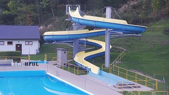 Koupaliště Rusava