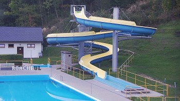 Koupaliště Rusava