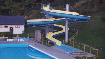 Koupaliště Rusava