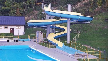 Koupaliště Rusava