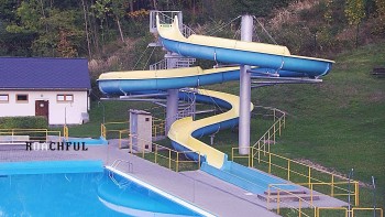Koupaliště Rusava