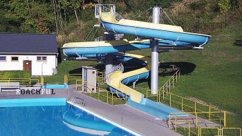 Koupaliště Rusava