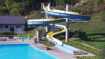 Koupaliště Rusava